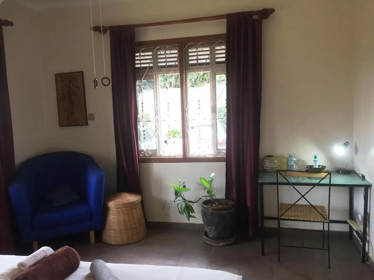 Carpe Diem Guesthouse Entebbe