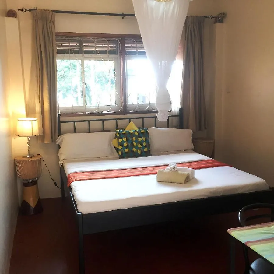 Guest house Carpe Diem Guesthouse Entebbe