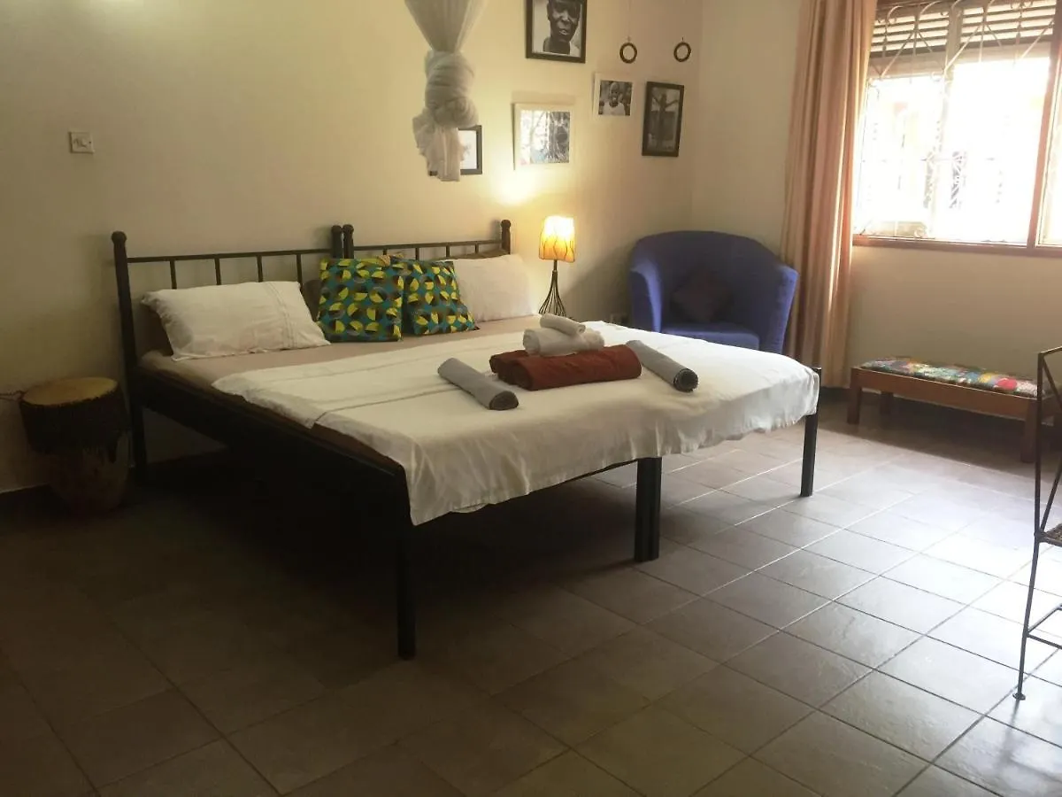Carpe Diem Guesthouse Entebbe Uganda
