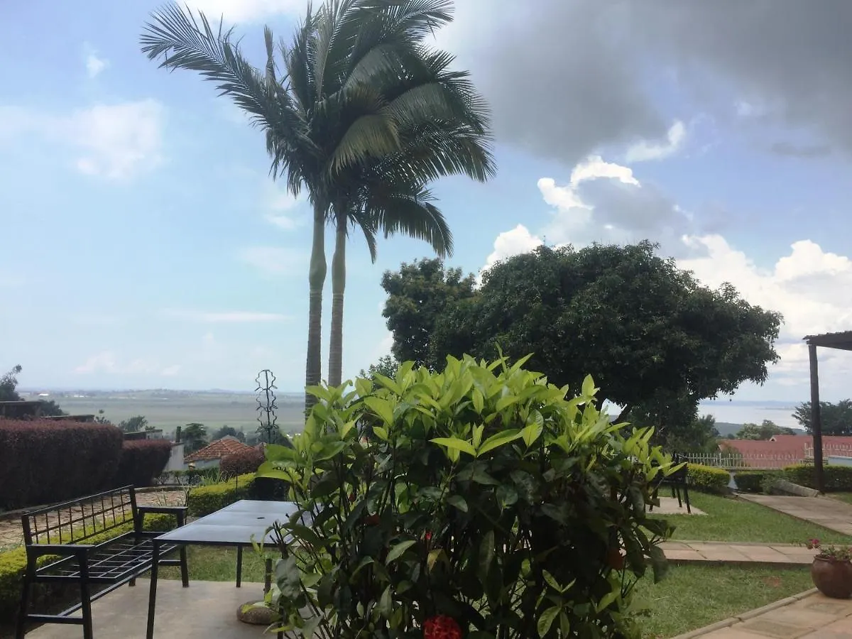Carpe Diem Guesthouse Entebbe 3*,  Uganda