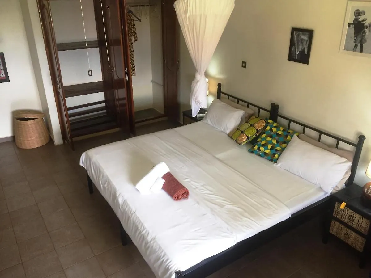 Carpe Diem Guesthouse Entebbe