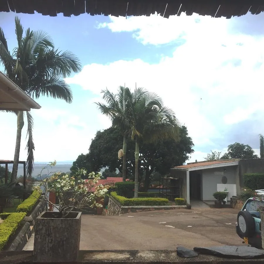 Carpe Diem Guesthouse Entebbe