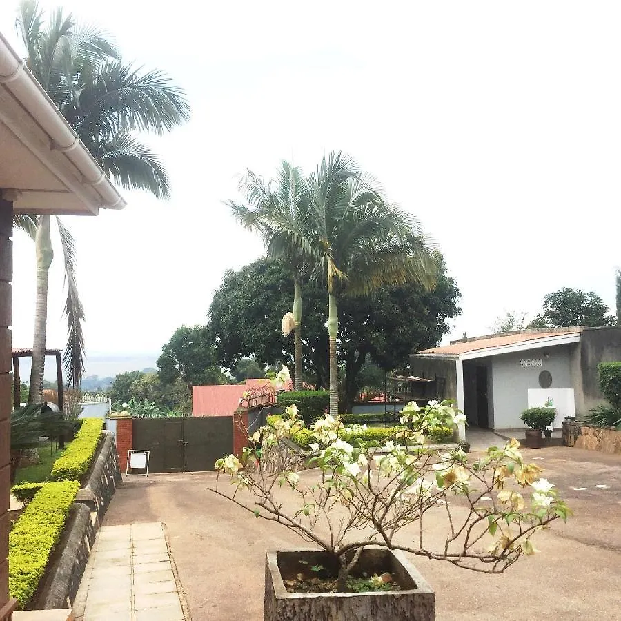 Carpe Diem Guesthouse Entebbe 3*,  Uganda