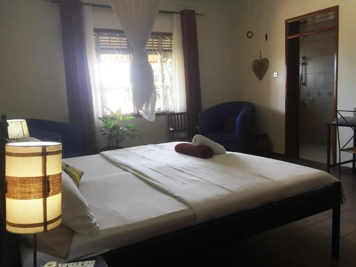 Carpe Diem Guesthouse Entebbe