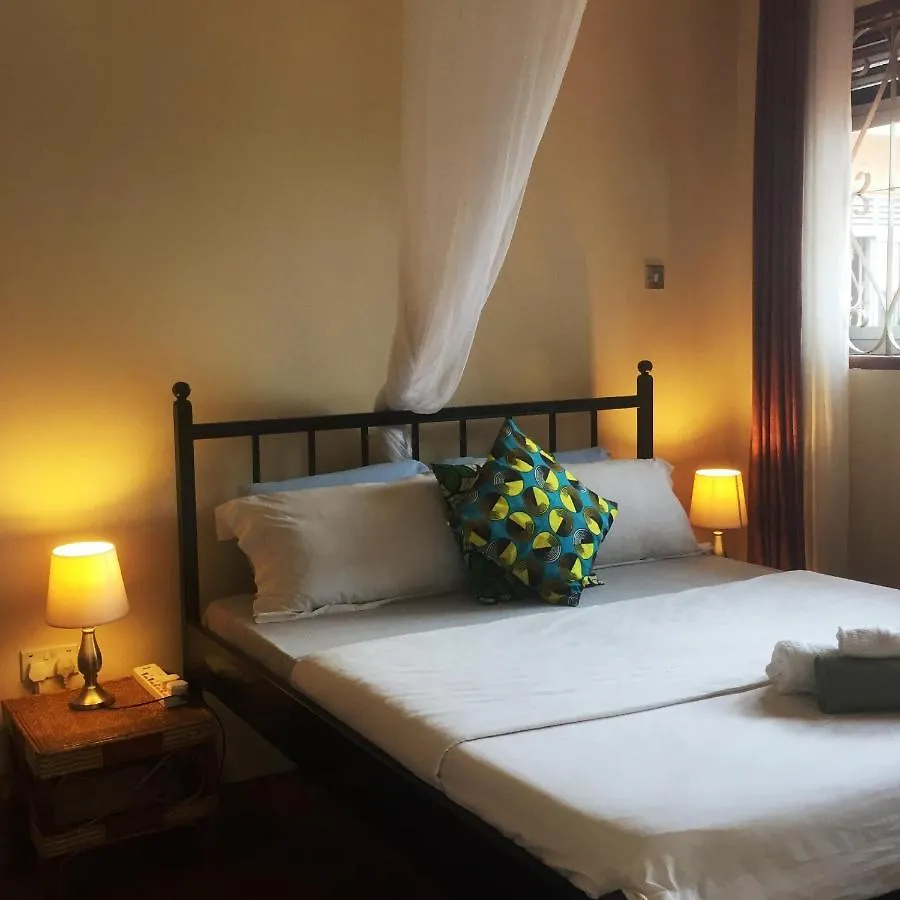 Guest house Carpe Diem Guesthouse Entebbe