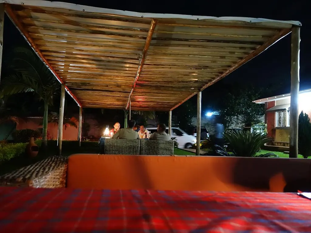 Guest house Carpe Diem Guesthouse Entebbe