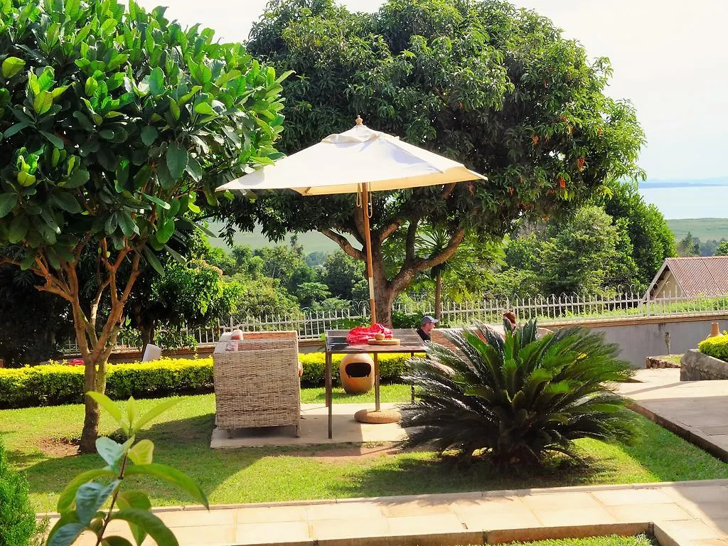 Carpe Diem Guesthouse Entebbe 3*,  Uganda