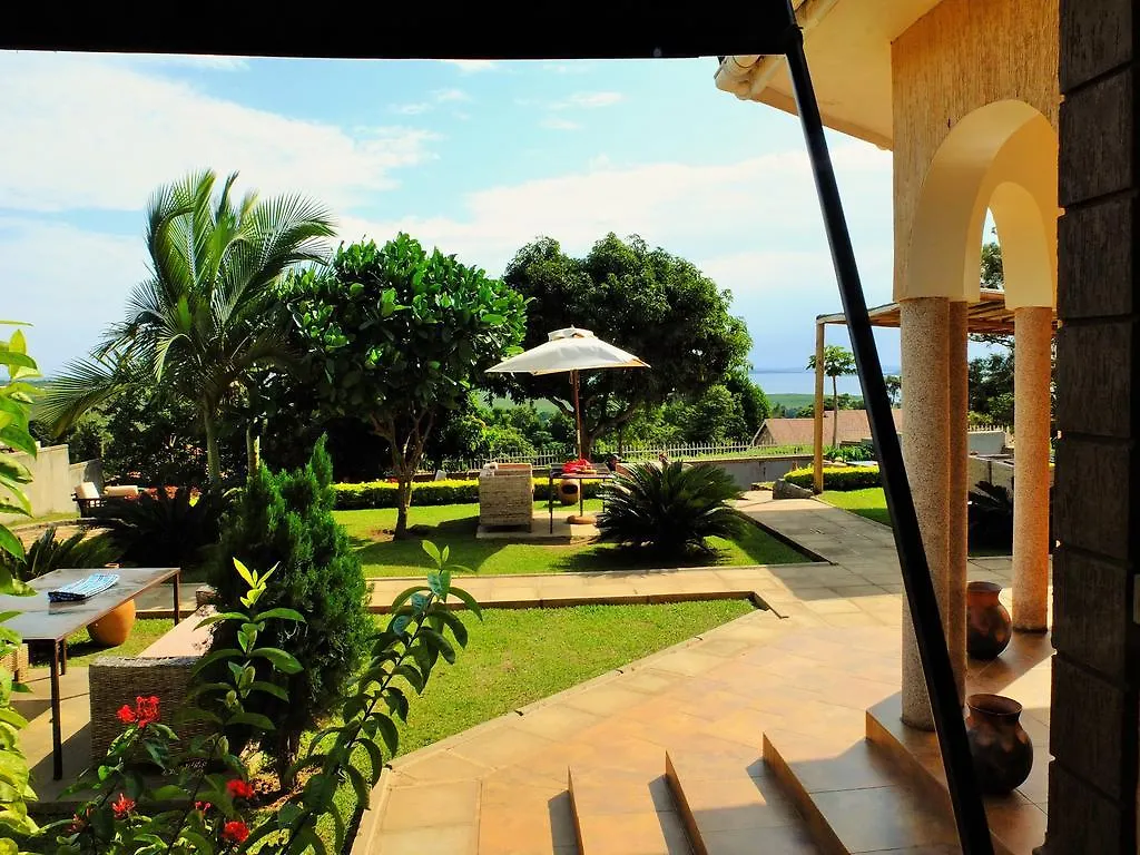 Carpe Diem Guesthouse Entebbe 3*,  Uganda