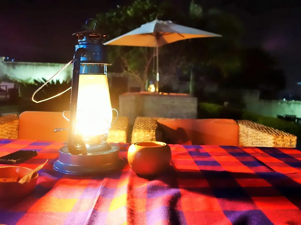 Carpe Diem Guesthouse Entebbe Guest house