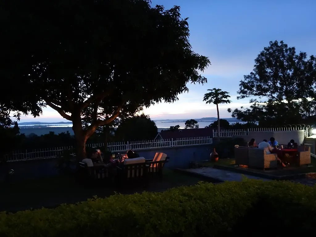 Guest house Carpe Diem Guesthouse Entebbe
