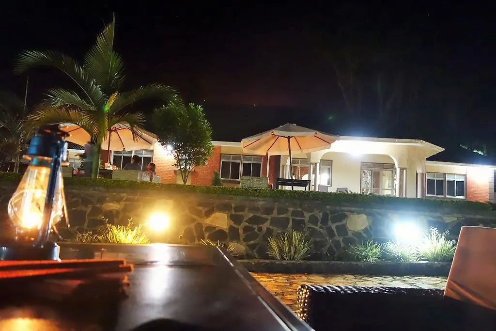 *** Guest house Carpe Diem Guesthouse Entebbe Uganda
