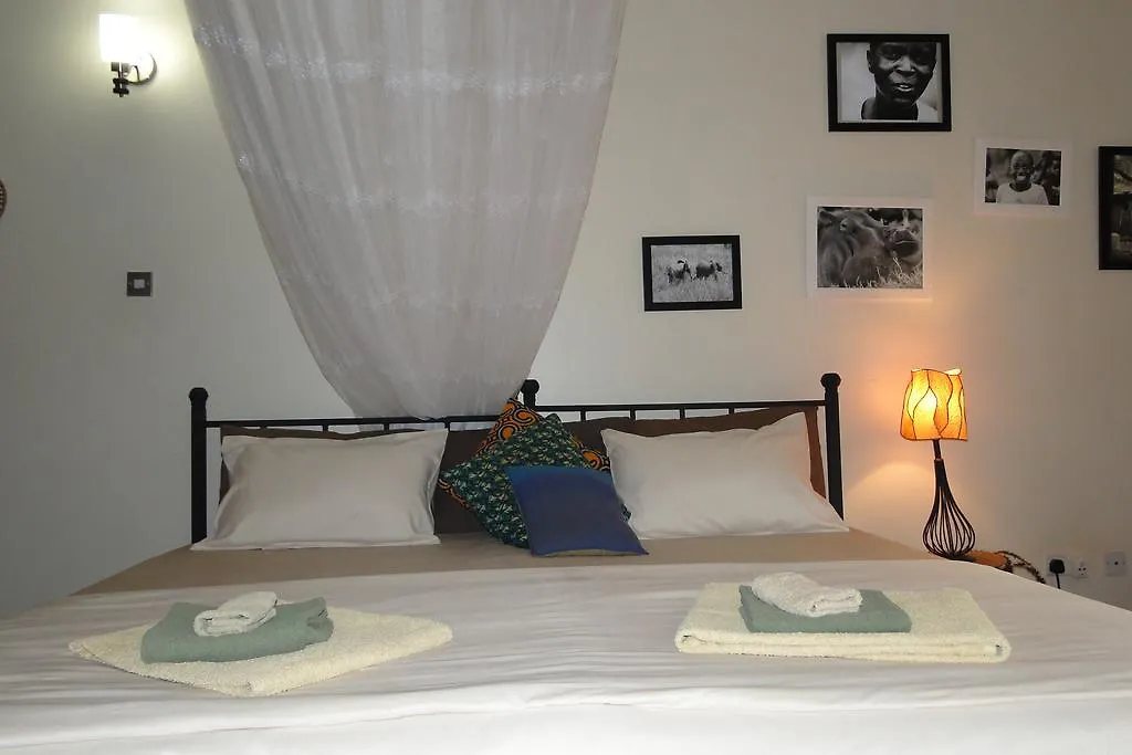 Carpe Diem Guesthouse Entebbe