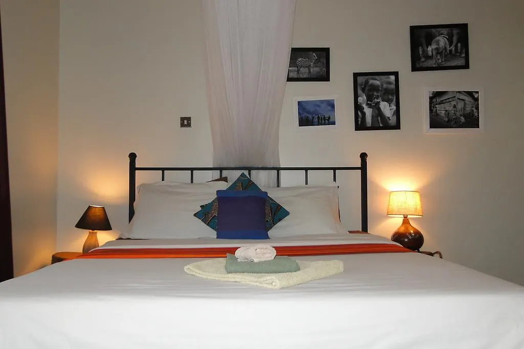 Guest house Carpe Diem Guesthouse Entebbe