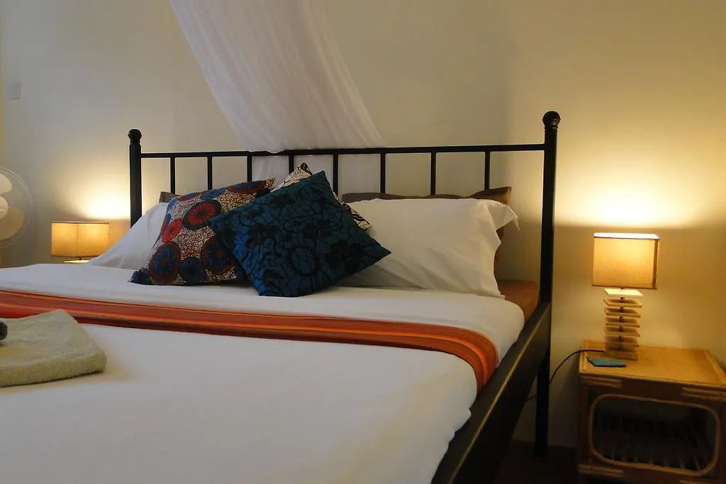 Carpe Diem Guesthouse Entebbe Uganda