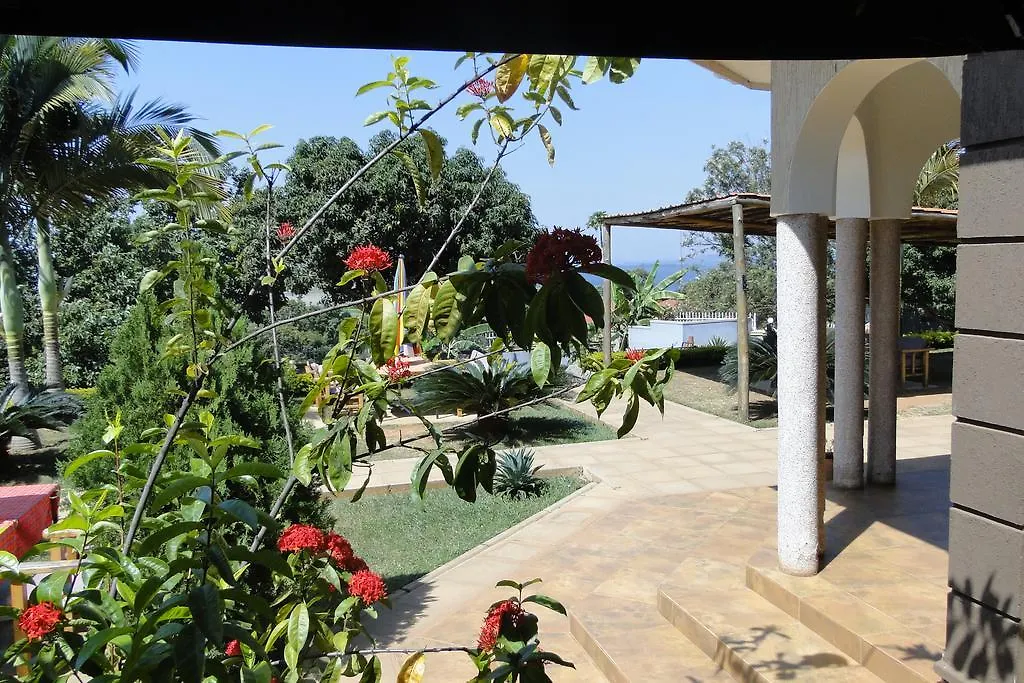Carpe Diem Guesthouse Entebbe 3*,  Uganda