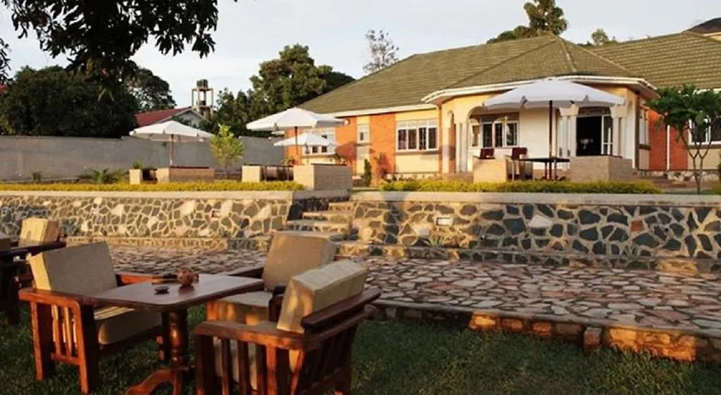 Carpe Diem Guesthouse Entebbe Guest house