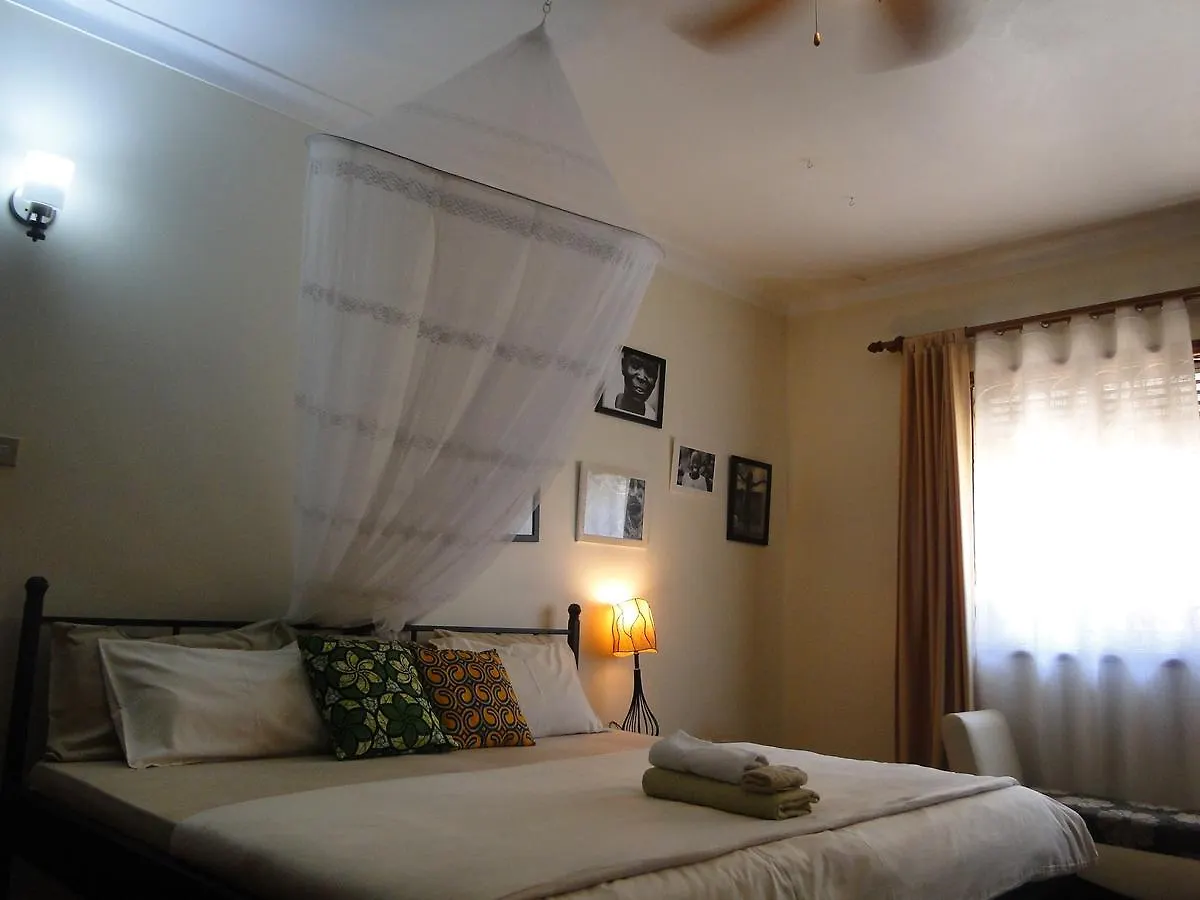 Carpe Diem Guesthouse Entebbe