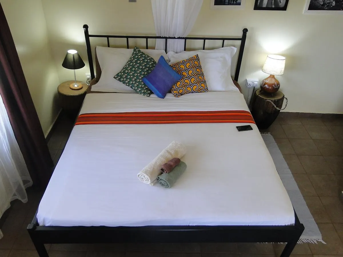 Guest house Carpe Diem Guesthouse Entebbe