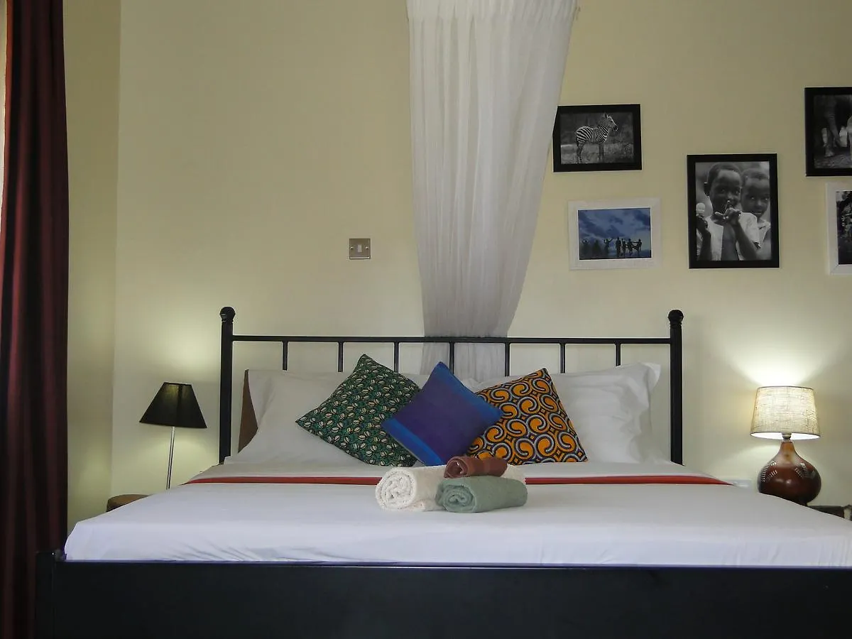 Guest house Carpe Diem Guesthouse Entebbe