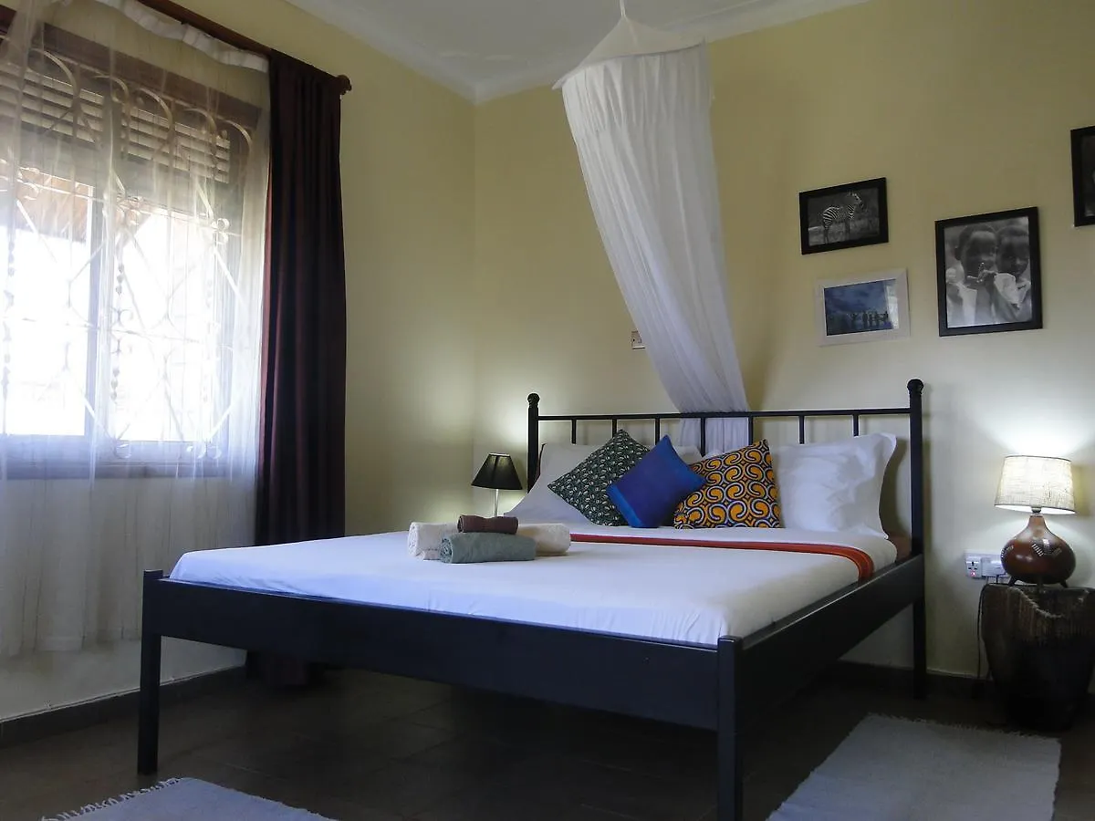 Carpe Diem Guesthouse Entebbe