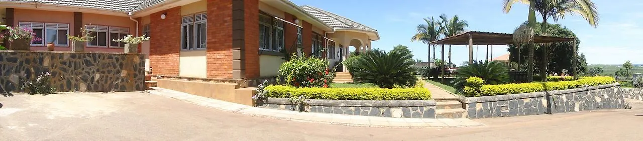 Guest house Carpe Diem Guesthouse Entebbe