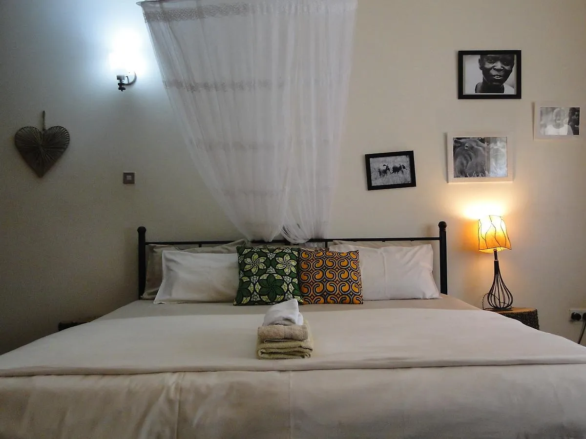 Guest house Carpe Diem Guesthouse Entebbe