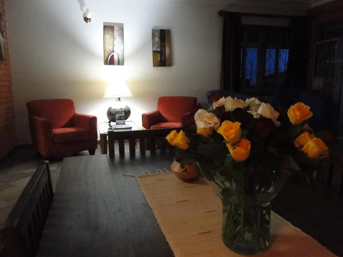 Carpe Diem Guesthouse Entebbe Uganda