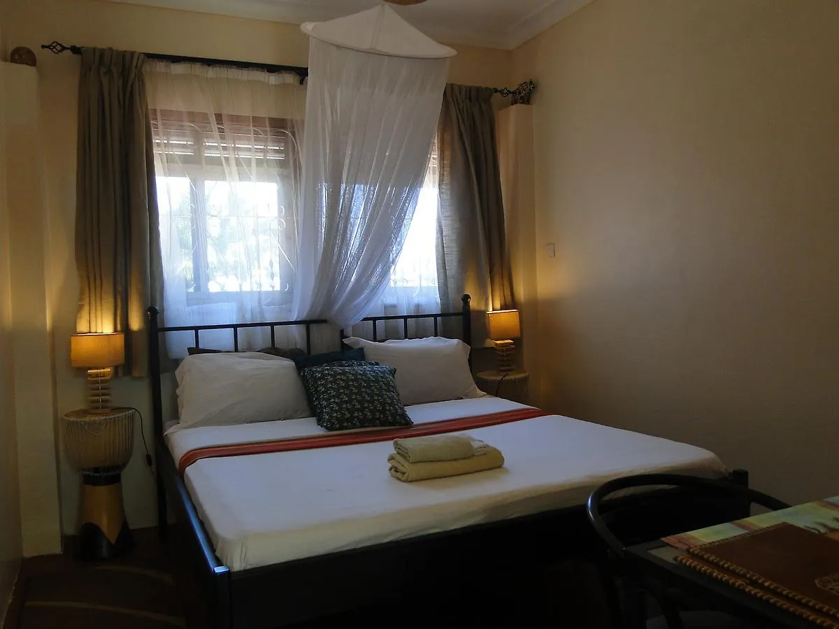 Carpe Diem Guesthouse Entebbe Guest house