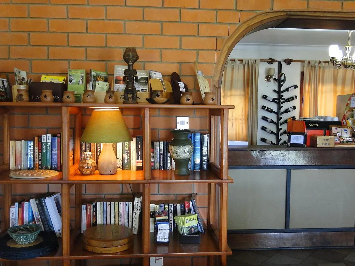Guest house Carpe Diem Guesthouse Entebbe