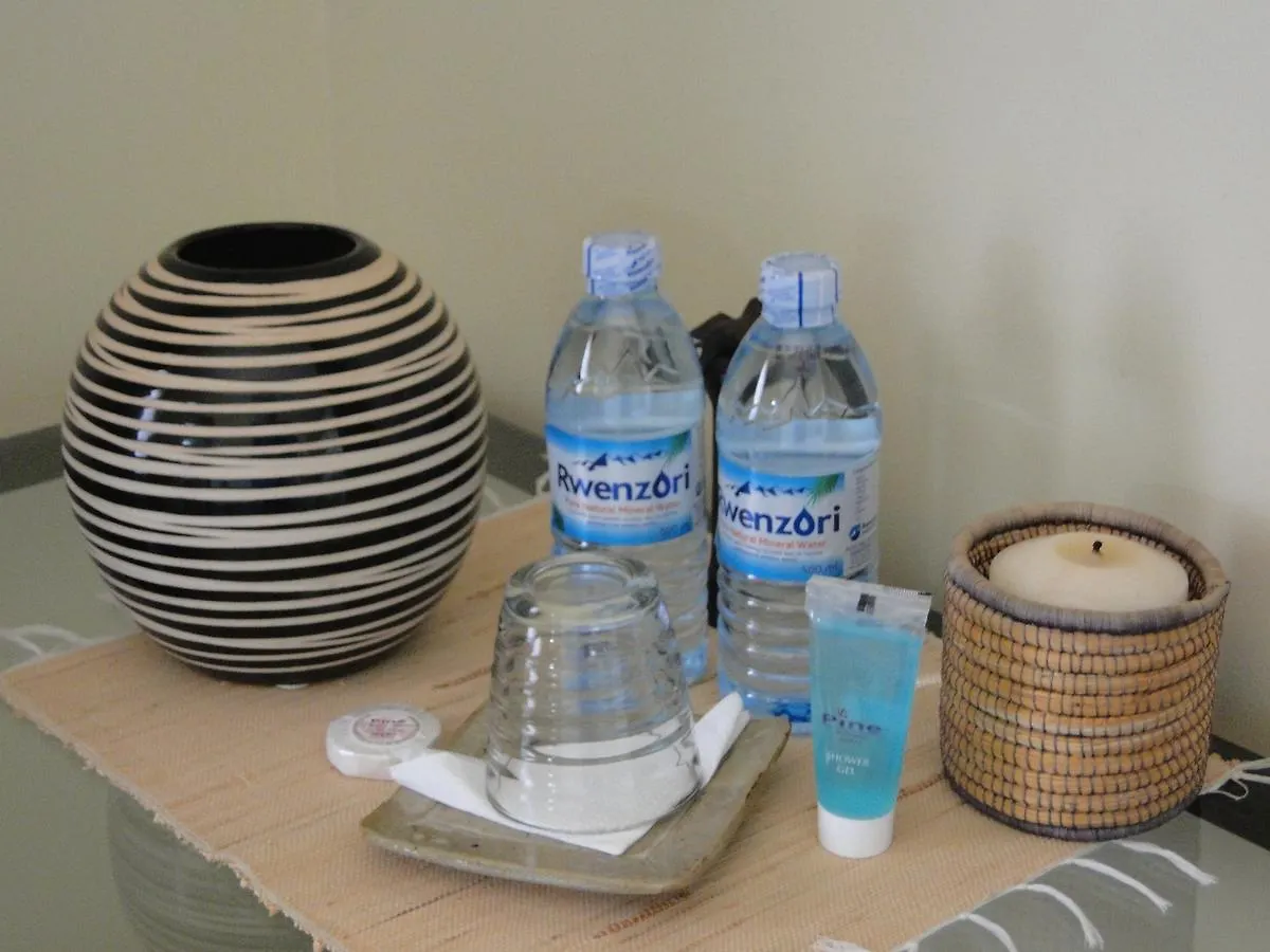 Carpe Diem Guesthouse Entebbe 3*,