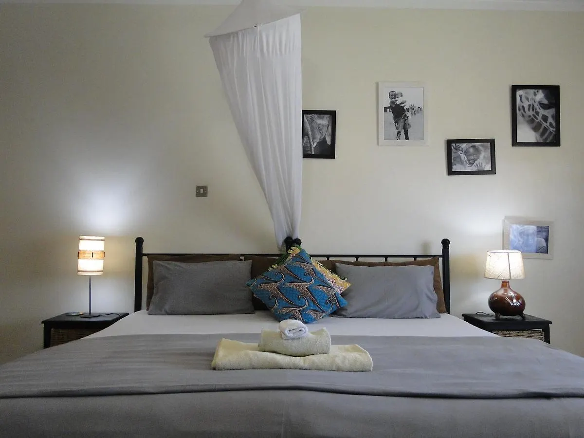 Carpe Diem Guesthouse Entebbe Uganda