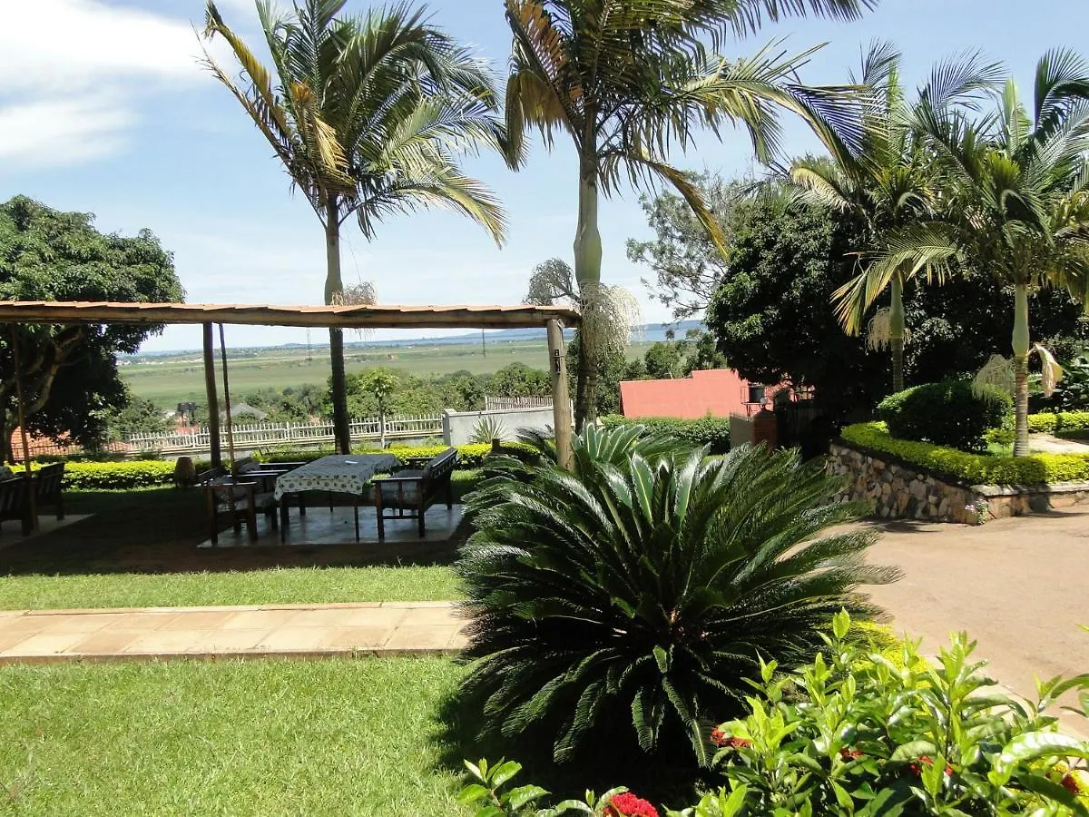 Carpe Diem Guesthouse Entebbe Uganda