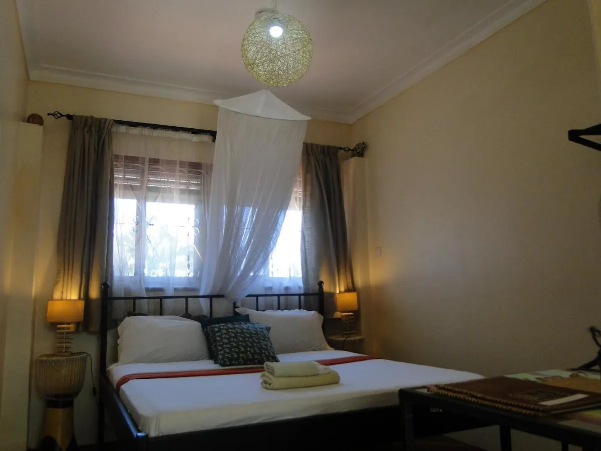 Carpe Diem Guesthouse Entebbe Guest house