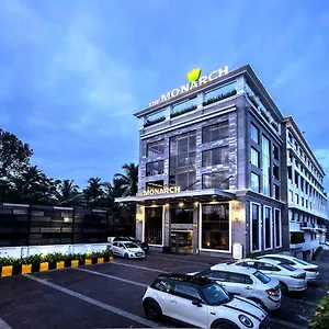 Hotel The Monarch & Convention Centre Thiruvananthapuram