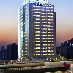 Aparthotel Oakwood Shanghai