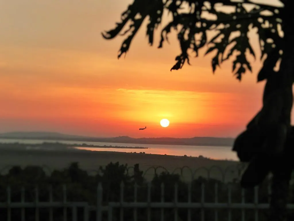 Carpe Diem Guesthouse Entebbe Uganda