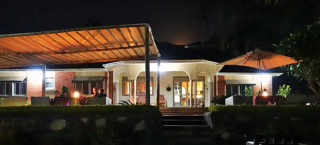 Carpe Diem Guesthouse Entebbe Guest house