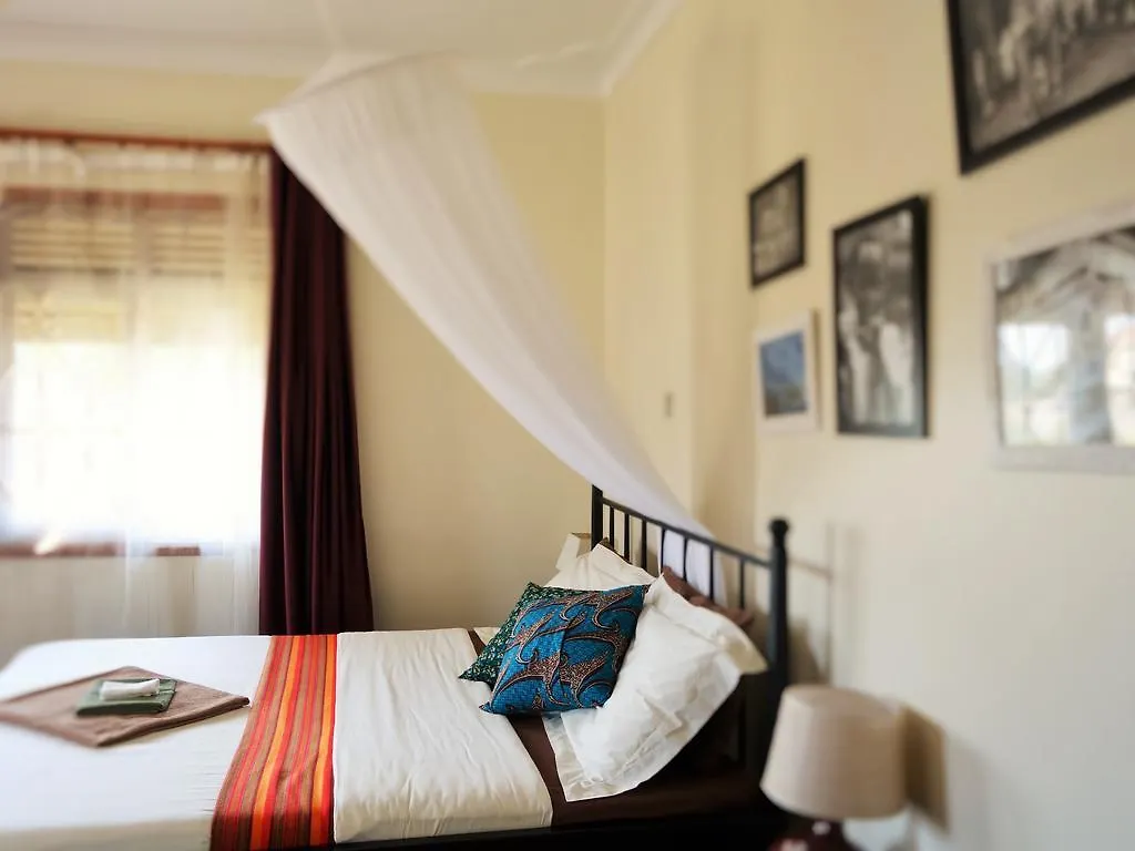 Carpe Diem Guesthouse Entebbe Guest house