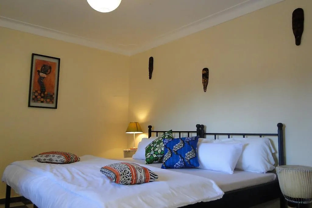 Carpe Diem Guesthouse Entebbe Guest house